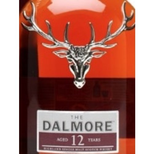 Spirits DALMORE 12YR SCOTCH WHISKY