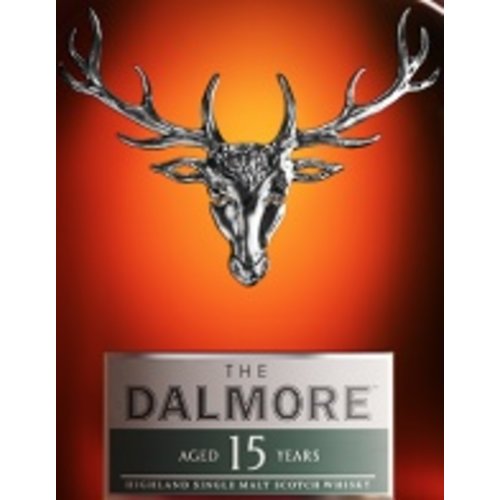 Spirits DALMORE 15YR SCOTCH WHISKY Spirits DALMORE 15YR SCOTCH WHISKY