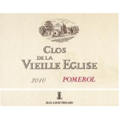 Wine JEAN-LOUIS TROCARD CLOS DE LA VIEILLE EGLISE 2009 Wine JEAN-LOUIS TROCARD CLOS DE LA VIEILLE EGLISE 2009