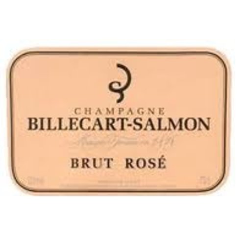 Sparkling BILLECART-SALMON BRUT ROSE CHAMPAGNE NV Sparkling BILLECART-SALMON BRUT ROSE CHAMPAGNE NV