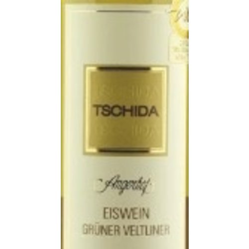 Wine TSCHIDA-ANGERHOF GRUNER VELTLINER EISWEIN 2015 375ML Wine TSCHIDA-ANGERHOF GRUNER VELTLINER EISWEIN 2015 375ML
