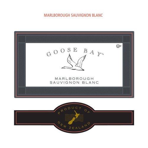 Wine GOOSE BAY SAUVIGNON BLANC 2018 Wine GOOSE BAY SAUVIGNON BLANC 2018