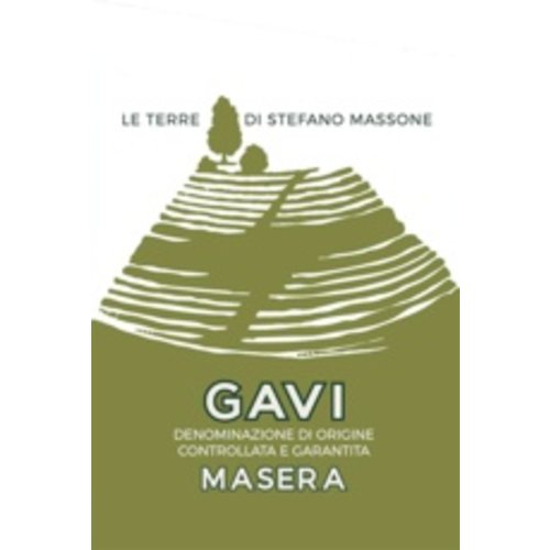 Wine MASSONE ‘MASERA’ GAVI 2017 Wine MASSONE ‘MASERA’ GAVI 2017