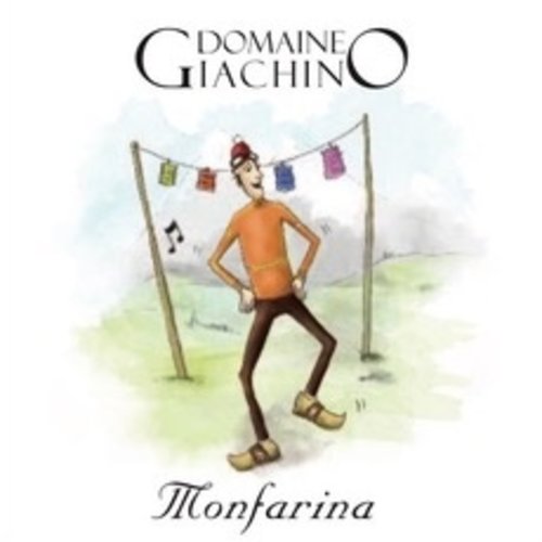 Wine DOMAINE GIACHINO MONFARINA 2015 Wine DOMAINE GIACHINO MONFARINA 2015