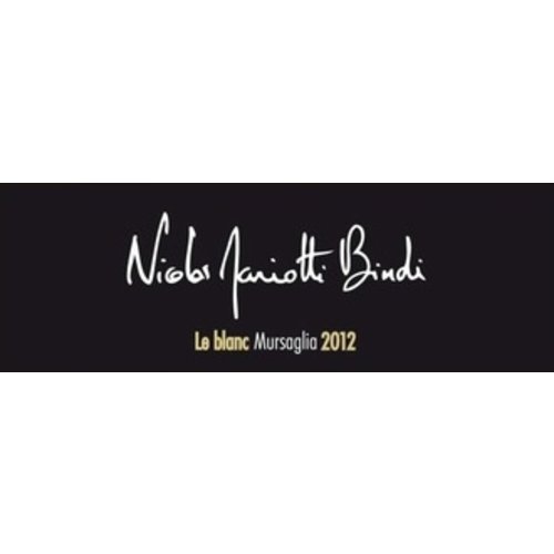 Wine NICOLAS MARIOTTI BINDI LE BLANC ‘ MURSAGLIA ’ 2013 Wine NICOLAS MARIOTTI BINDI LE BLANC ‘ MURSAGLIA ’ 2013