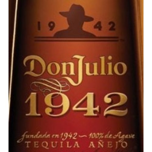 Spirits DON JULIO 1942 Spirits DON JULIO 1942