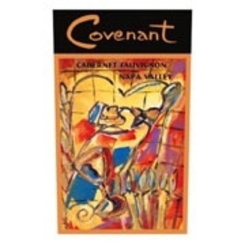 Wine COVENANT CABERNET SAUVIGNON BLEND 2016 Wine COVENANT CABERNET SAUVIGNON BLEND 2016