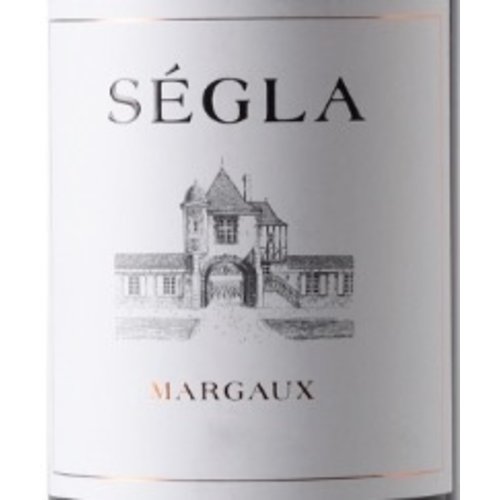 Wine RAUZAN-SEGLA SEGLA MARGAUX 1.5L 2005 Wine RAUZAN-SEGLA SEGLA MARGAUX 1.5L 2005