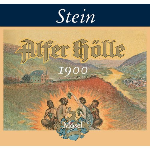Wine STEIN RIESLING SPATLESE ‘ALFER HOLLE 1900’ 2016 Wine STEIN RIESLING SPATLESE ‘ALFER HOLLE 1900’ 2016
