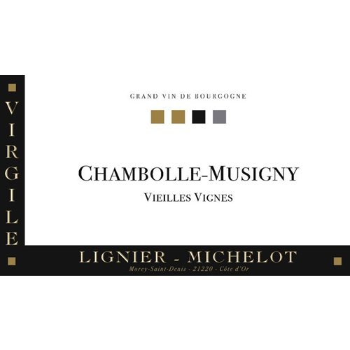 Wine LIGNIER-MICHELOT CHAMBOLLE MUSIGNY VIELLES VIGNES 2016 Wine LIGNIER-MICHELOT CHAMBOLLE MUSIGNY VIELLES VIGNES 2016