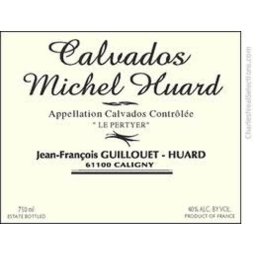 Spirits MICHEL HUARD 'LE PERTYER' CALVADOS 1988 Spirits MICHEL HUARD 'LE PERTYER' CALVADOS 1988