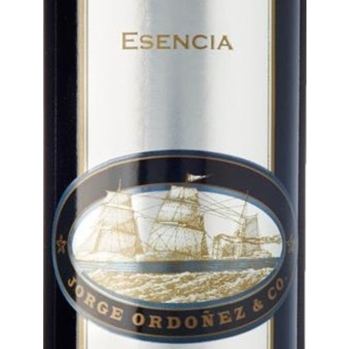 Specialty JORGE ORDONEZ AND CO. 'ESENCIA' 2005 375ML Specialty JORGE ORDONEZ AND CO. 'ESENCIA' 2005 375ML