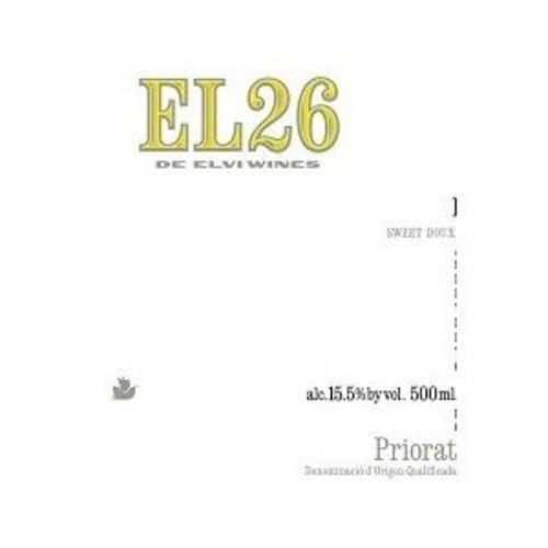 Wine ELVI EL26 ‘ELITE’ 2014 Wine ELVI EL26 ‘ELITE’ 2014