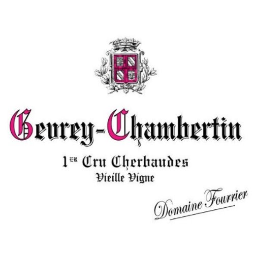 Wine FOURRIER GEVREY CHAMBERTIN 'CHERBAUDES' 1ER CRU 2016 Wine FOURRIER GEVREY CHAMBERTIN 'CHERBAUDES' 1ER CRU 2016
