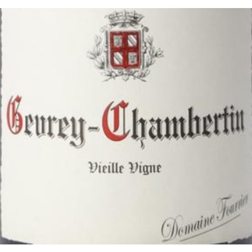 Wine FOURRIER GEVREY CHAMBERTIN VIEILLES VIGNES 2016 Wine FOURRIER GEVREY CHAMBERTIN VIEILLES VIGNES 2016