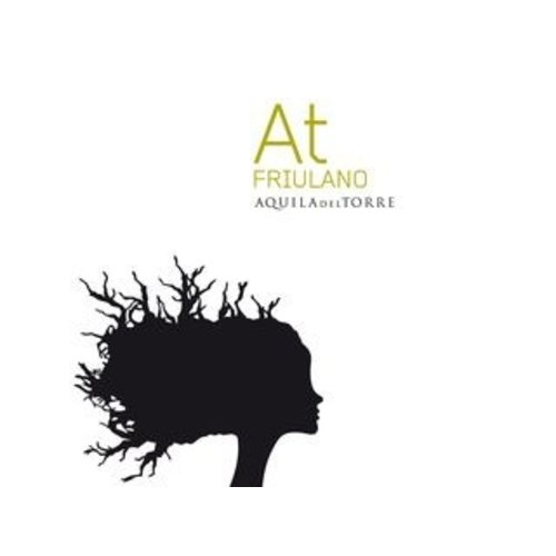 Wine AQUILA DEL TORRE FRIULANO ‘AT’ 2016 Wine AQUILA DEL TORRE FRIULANO ‘AT’ 2016