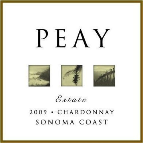 Wine PEAY CHARDONNAY 'SONOMA COAST ESTATE' 2015 Wine PEAY CHARDONNAY 'SONOMA COAST ESTATE' 2015