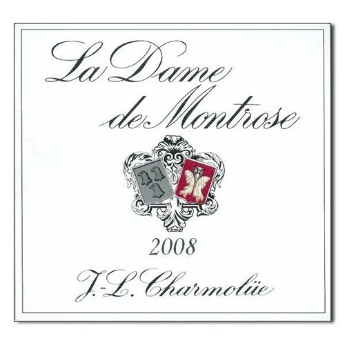 Wine LA DAME DE MONTROSE 2014 Wine LA DAME DE MONTROSE 2014
