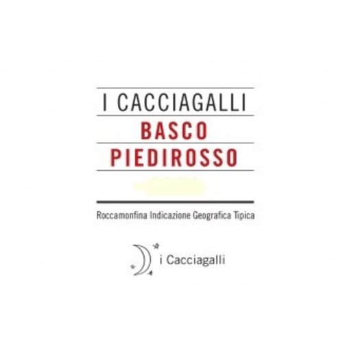 Wine I CACCIAGALLI PIEDIROSSO 'LUCNO' 2012 Wine I CACCIAGALLI PIEDIROSSO 'LUCNO' 2012