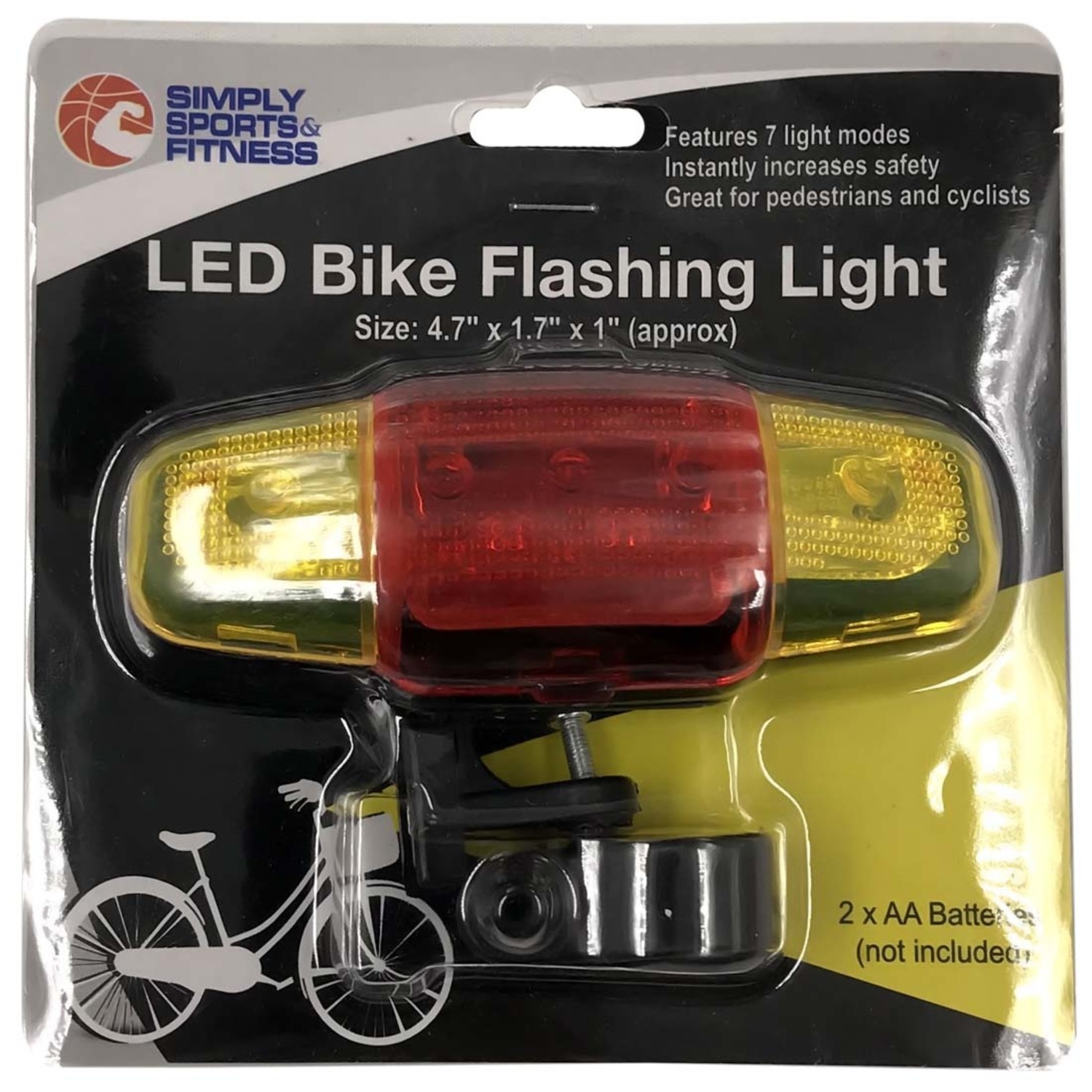 bike flashing
