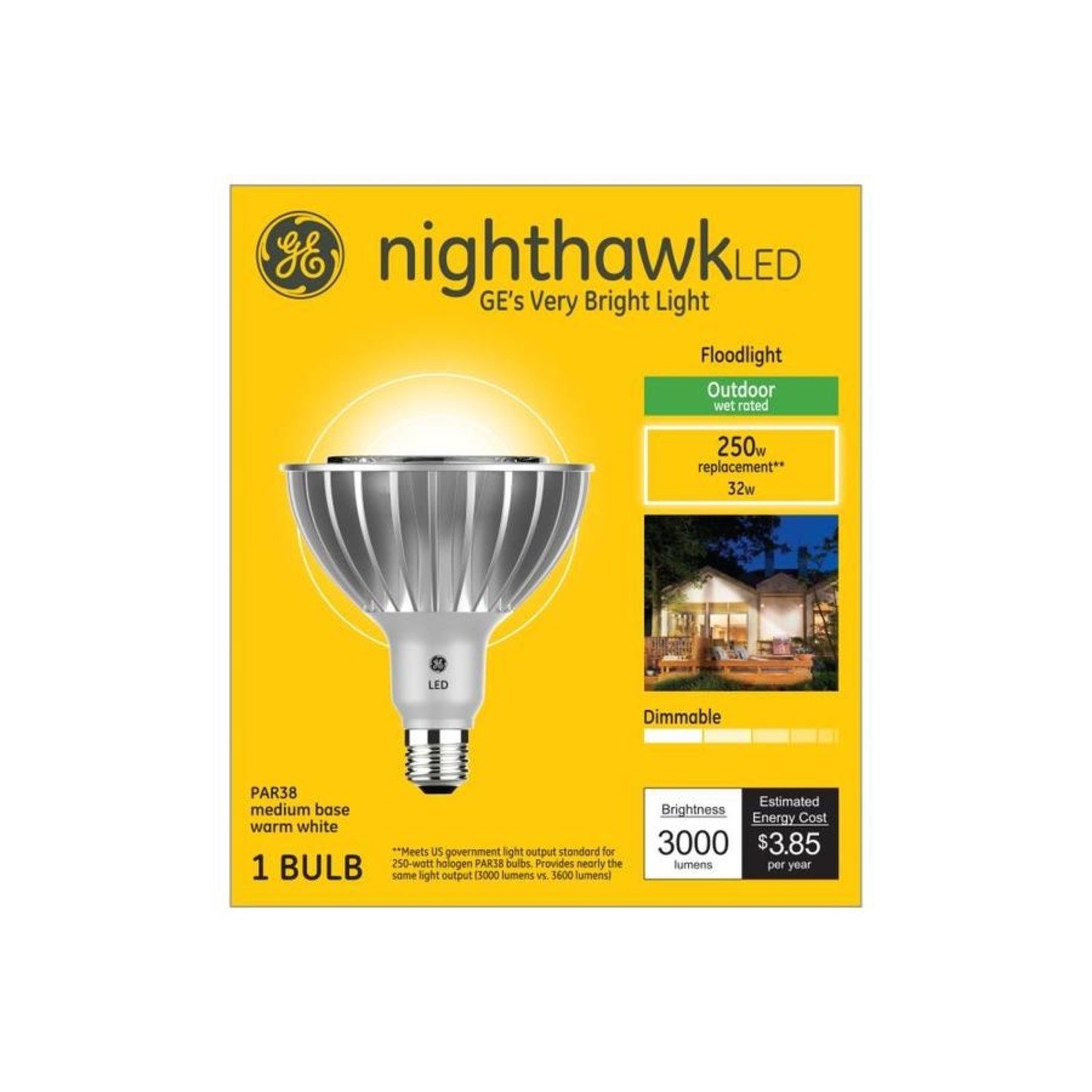 Nighthawk led