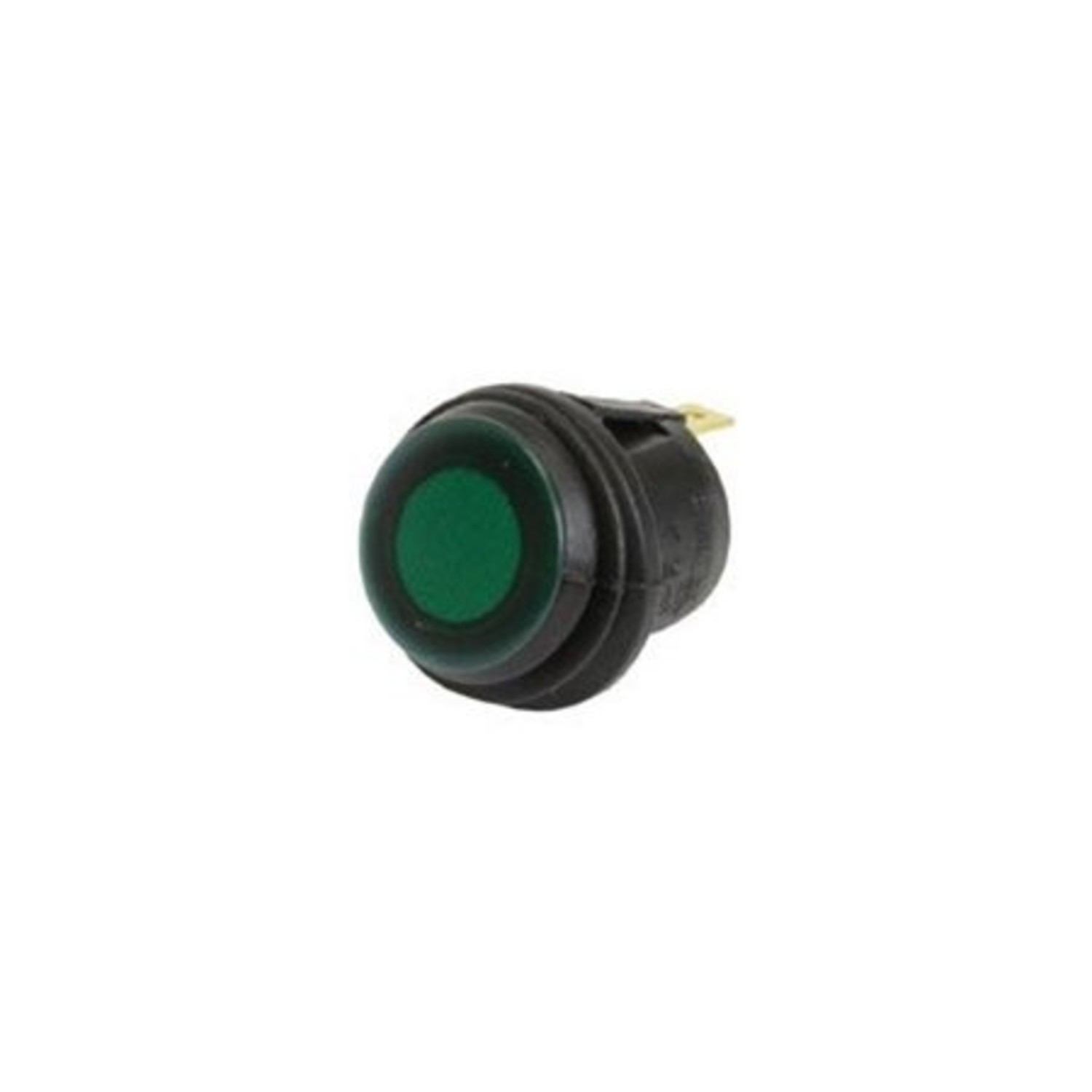 Nippon America Pipeman S Installation Solution Waterproof Led Rocker Switch 16a 12v Green