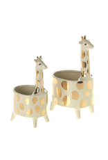 Giraffe Planter