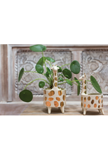 Giraffe Planter