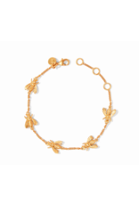 Julie Vos Bee Delicate Bracelet by  Julie Vos