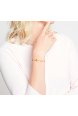 Julie Vos Bee Delicate Bracelet by  Julie Vos
