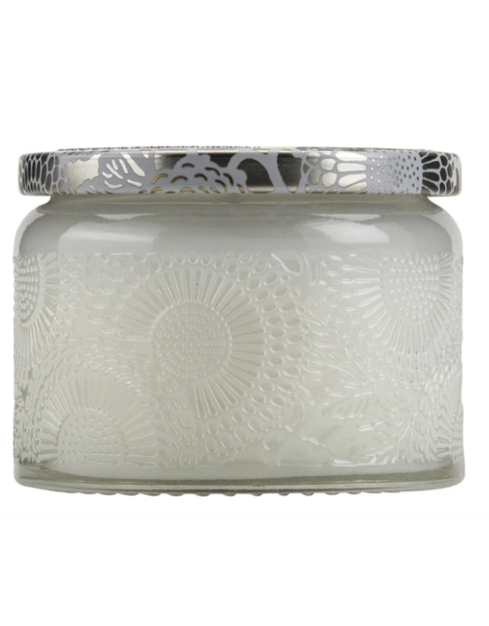 Voluspa Mokara Petite Glass Jar Candle