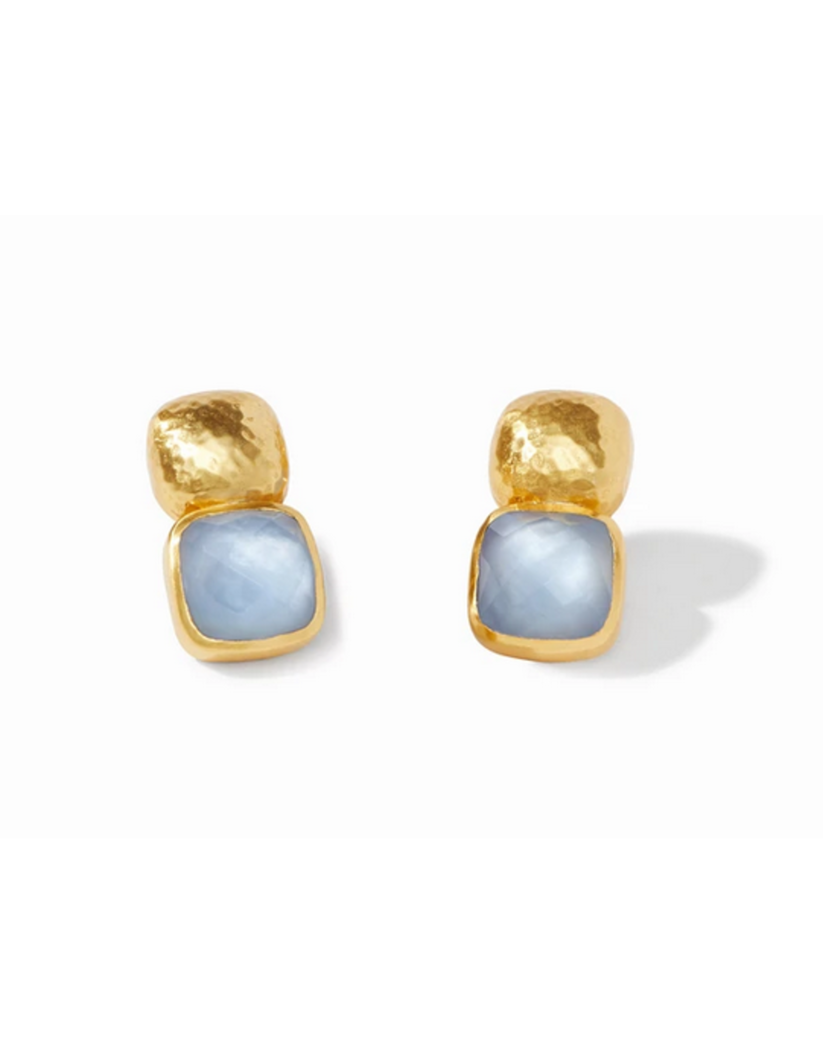Julie Vos Catalina Earring in Assorted Colors by Julie Vos