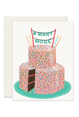 Slightly Stationery And Many More Card