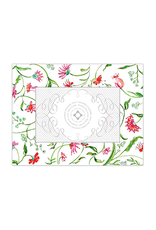 RoseanneBECK Collection Mixed Floral Frame 4" x 6"