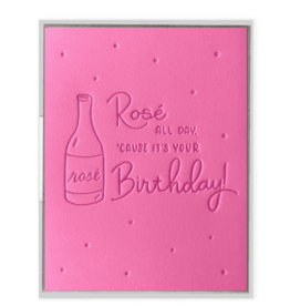 Ink Meets Paper Rose All Day Birthday Card