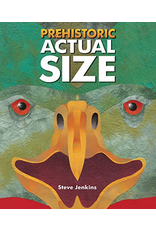 Houghton Mifflin Harcourt Prehistoric Actual Size