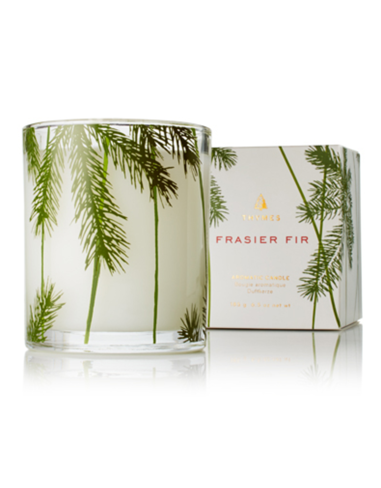 Thymes Frasier Fir Pine Needle Candle 6.5 oz