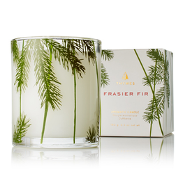 Thymes Frasier Fir Pine Needle Candle 6.5 oz