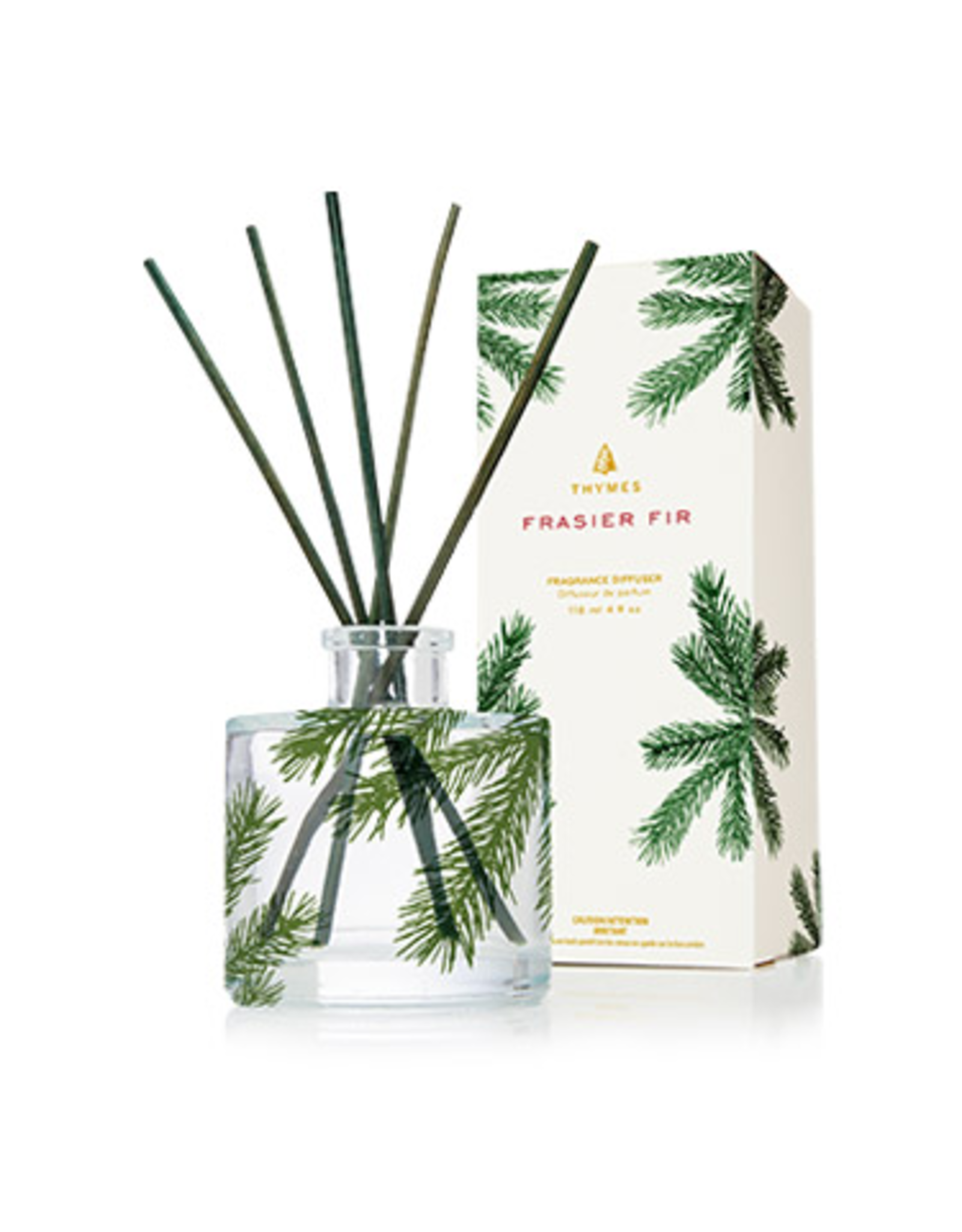 Thymes Frasier Fir Diffuser Petite Pine Needle