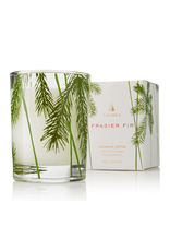 Thymes Frasier Fir Pine Needle Votive Candle