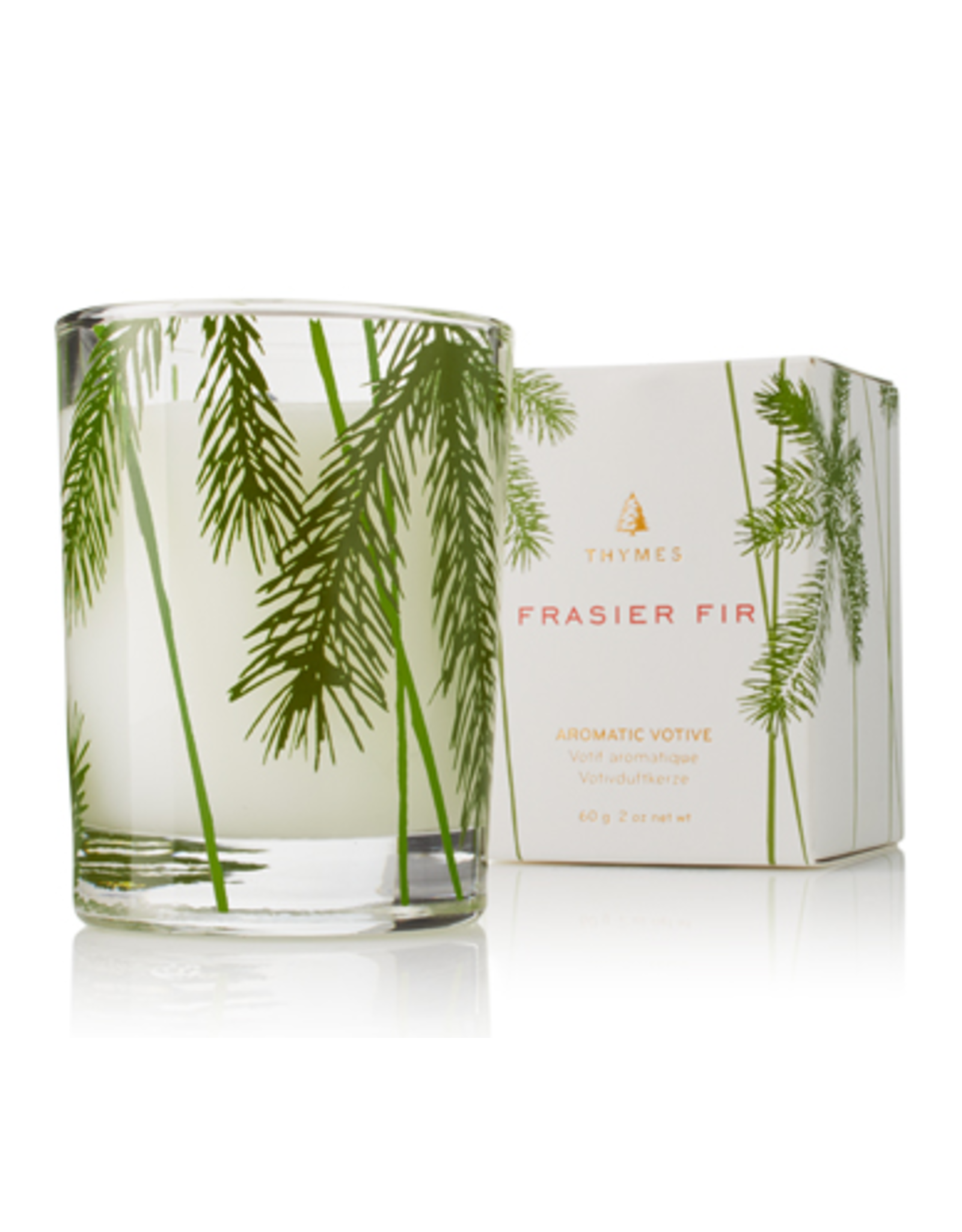 Frasier Fir Votive Candle