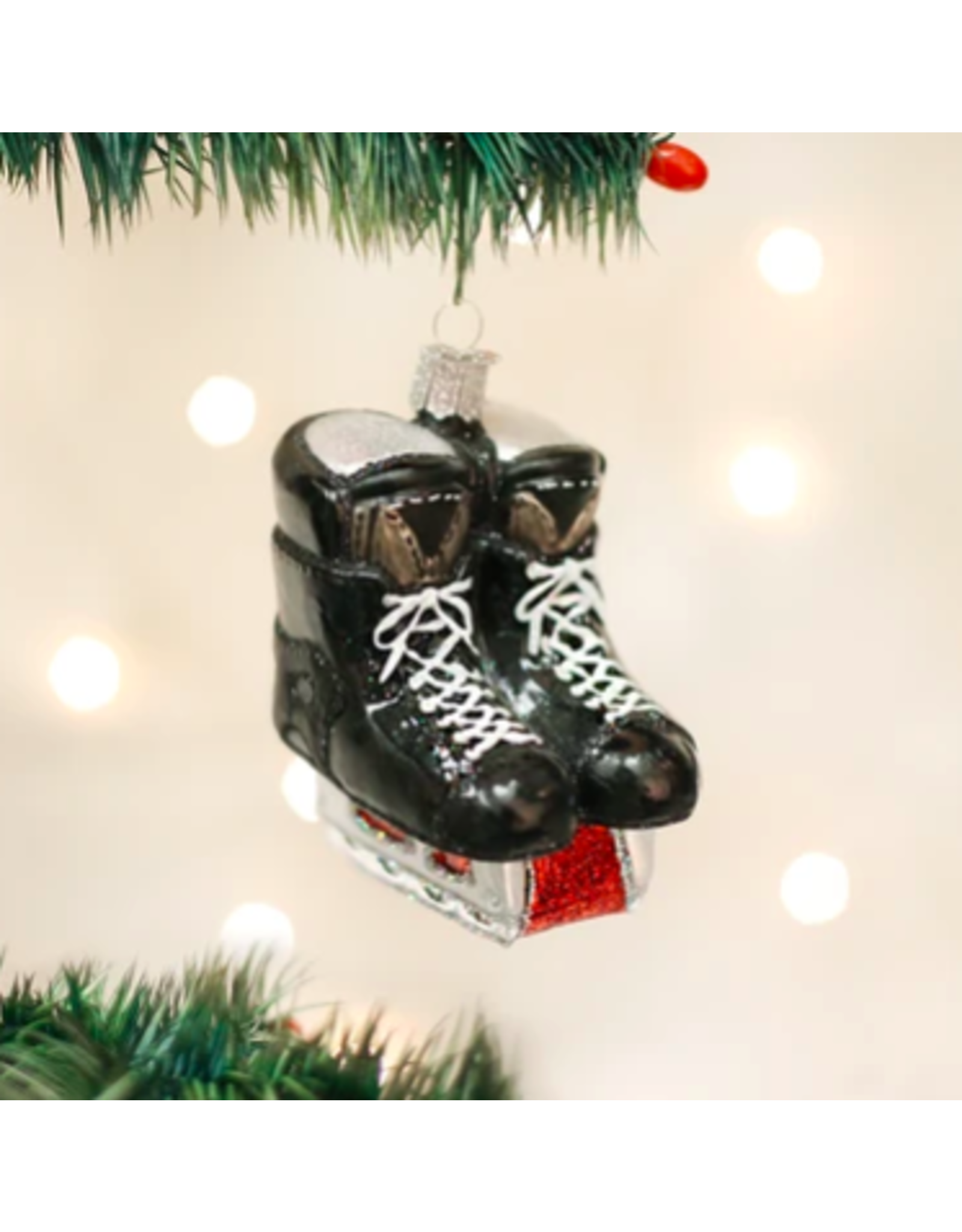 Hockey Skates Ornament
