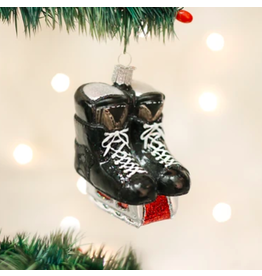 Hockey Skates Ornament