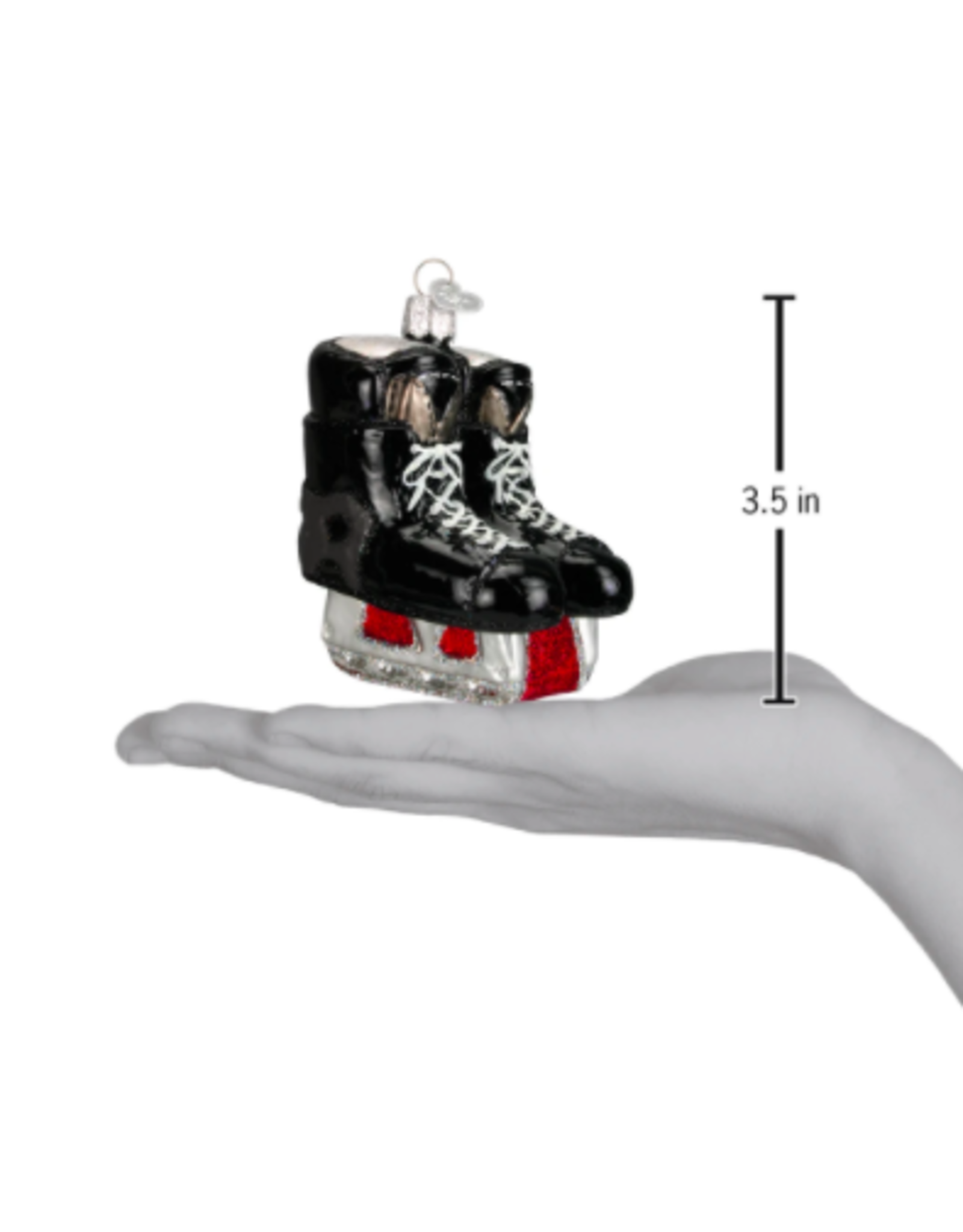 Hockey Skates Ornament