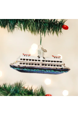 Ferry Ornament