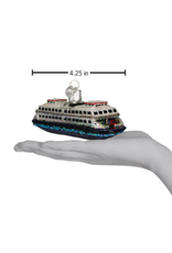 Ferry Ornament