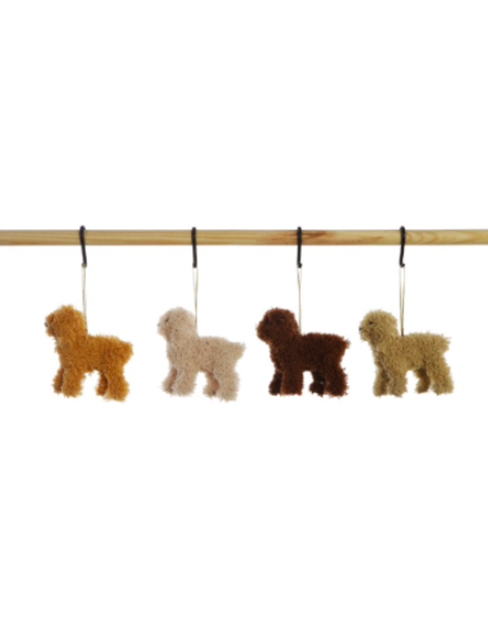 Decor Shop at Junebug Doodle Ornament in Blonde