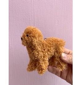 Decor Shop at Junebug Doodle Ornament in Caramel