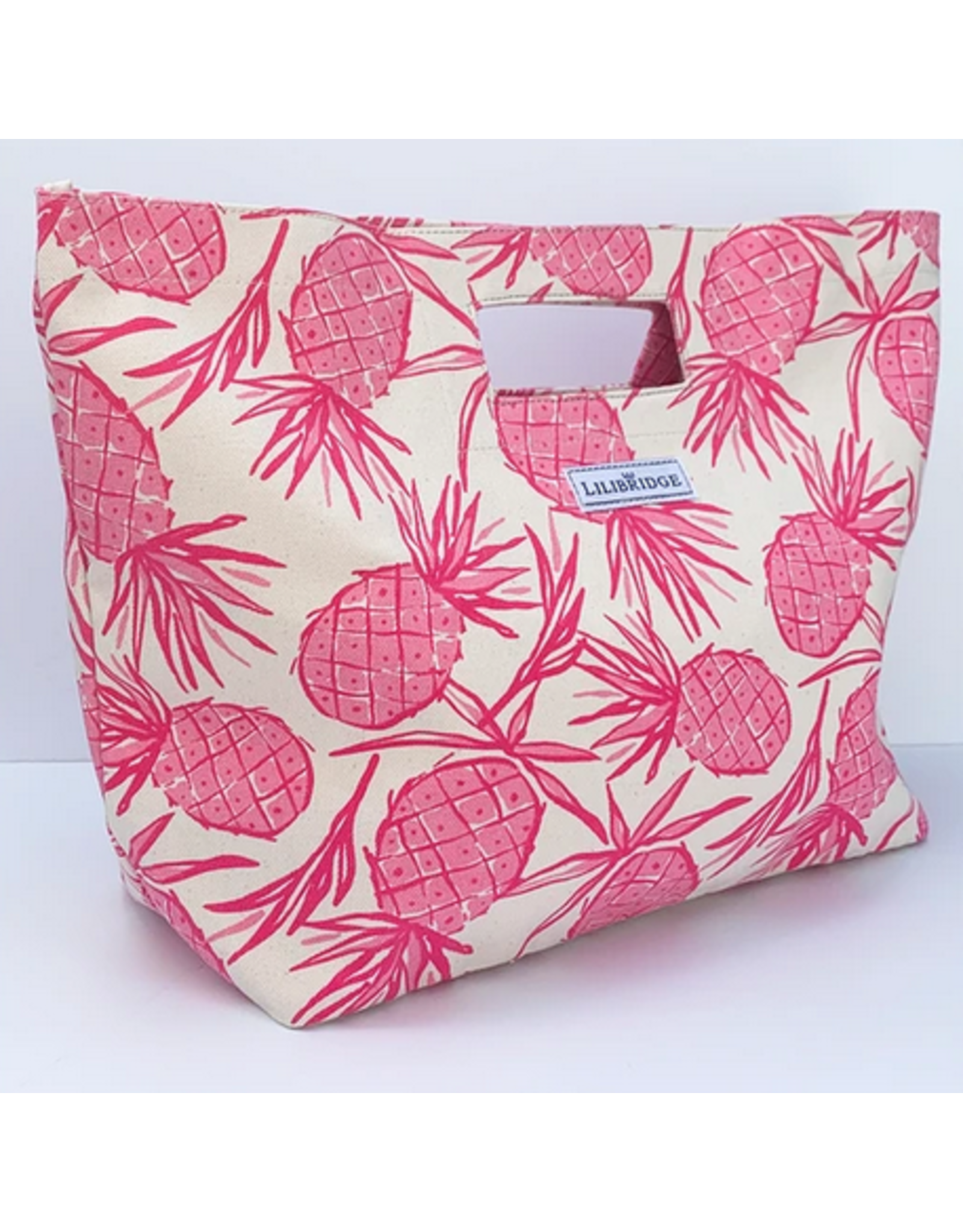 simply southern pineapple backpack