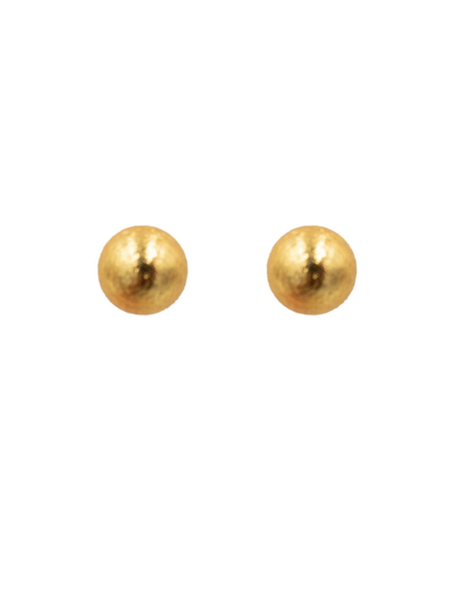 Hazen & Co Mimi Earring in Gold by Hazen & Co